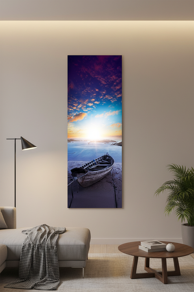 Fotopaneel glas Zonder frame 60 x 160 1020W