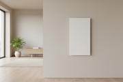 Inoovi HT 60x90 één paneel sfeerfoto leefruimte