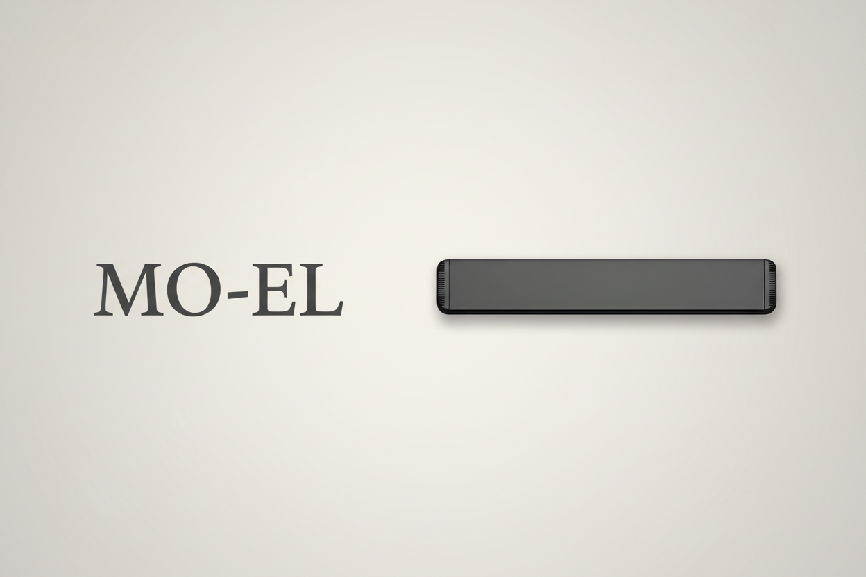 MO-EL 1800W collectiebanner