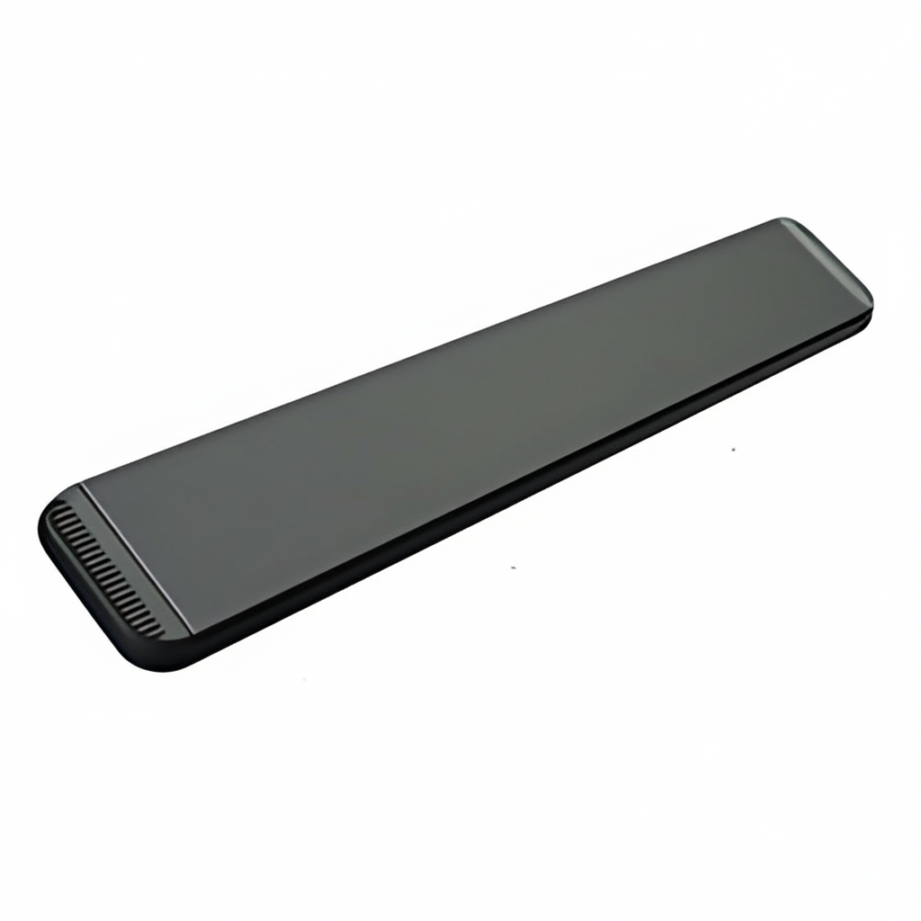 MO-EL Hot-top Black 1500W