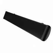 MO-EL Hot-top Black 3200W - Correct zwart paneel