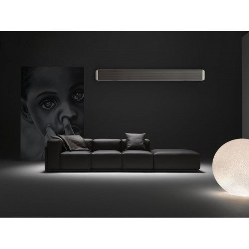 MO-EL Hot-top Dimmer Black 1800W