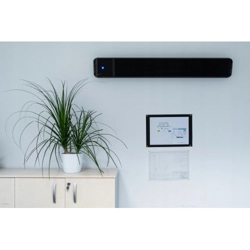 MO-EL Hot-top Dimmer Black 2400W
