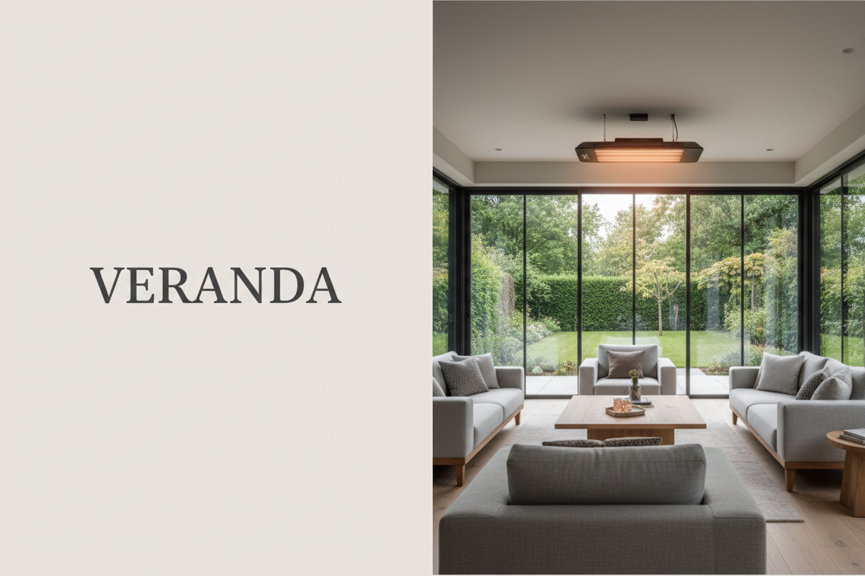Veranda collectiebanner