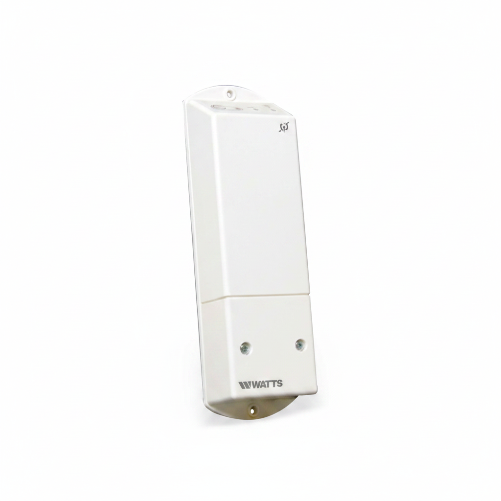 Watts BT-WR02 RF opbouw ontvanger 2200W voor infrarood panelen en elektrische verwarming - Afbeelding 2