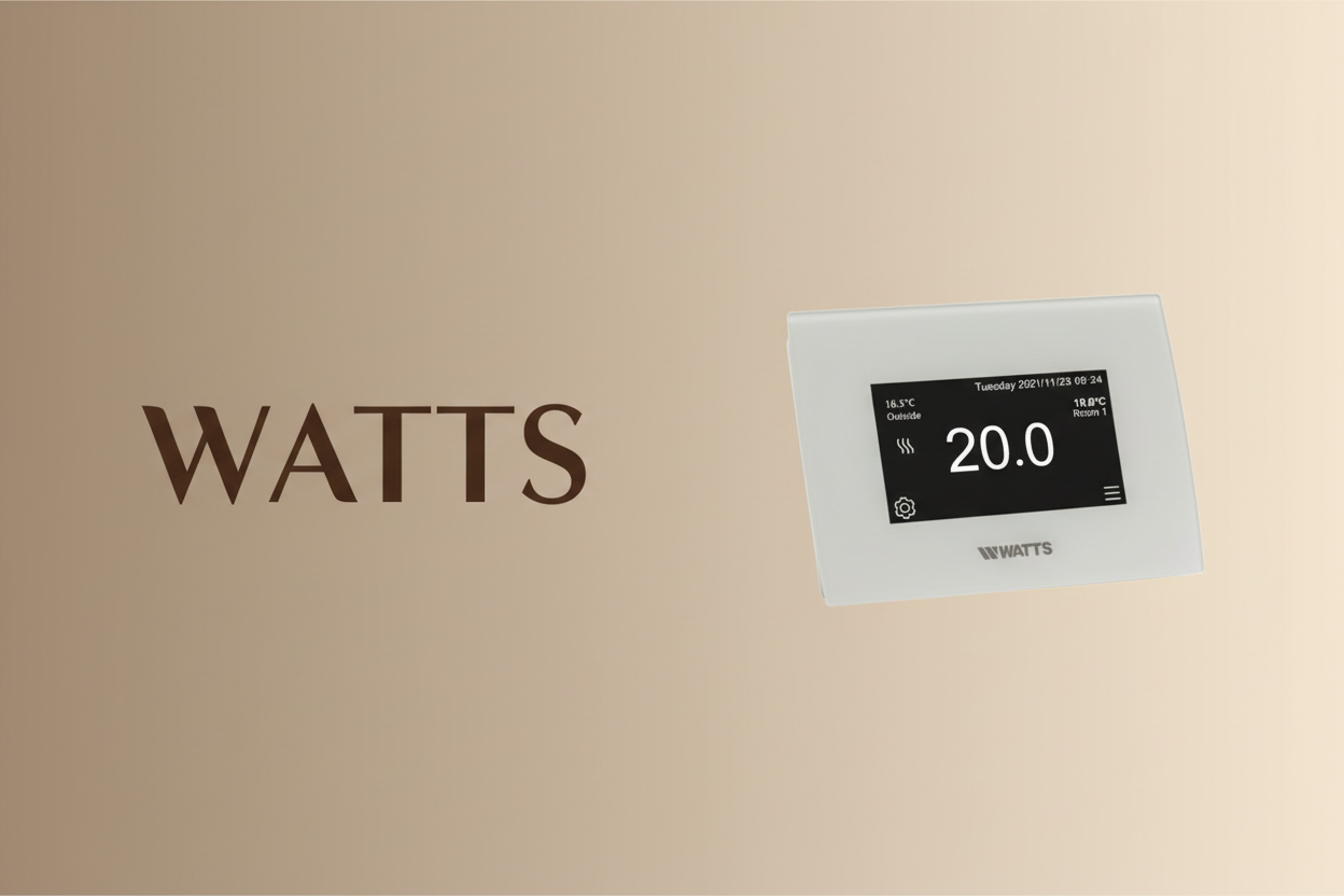 Watts collectiebanner
