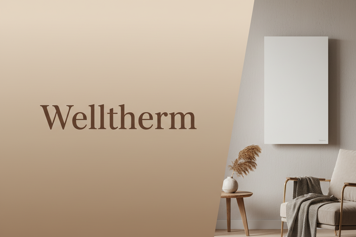 Welltherm collectiebanner